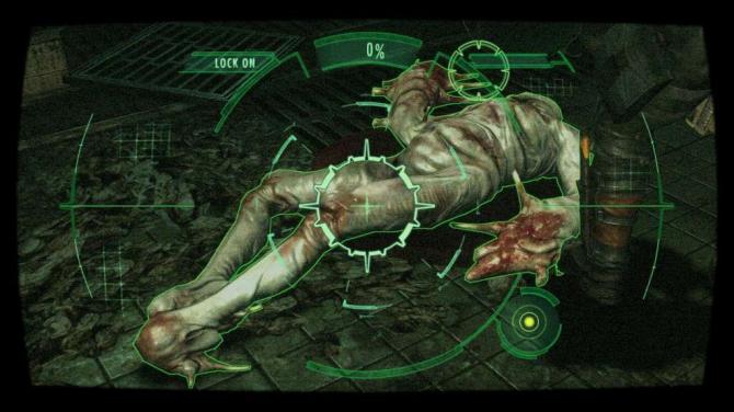 Resident Evil Revelations 