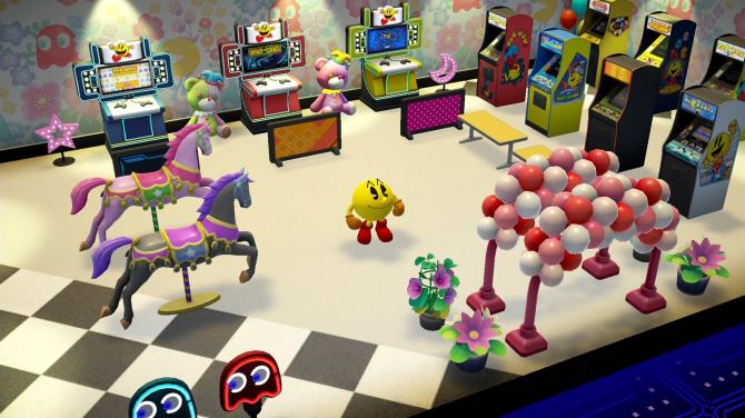 PAC-MAN MUSEUM+ 
