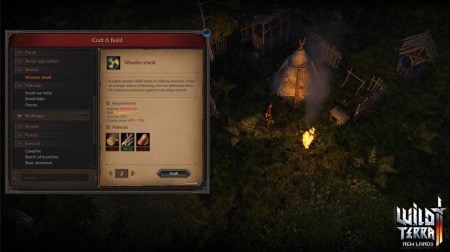 Wild Terra 2: New Lands 