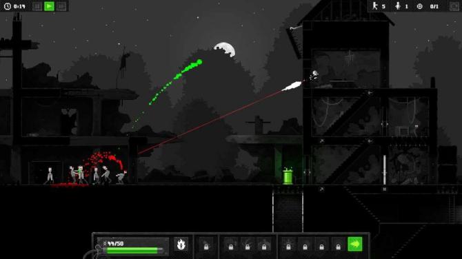 Zombie Night Terror 