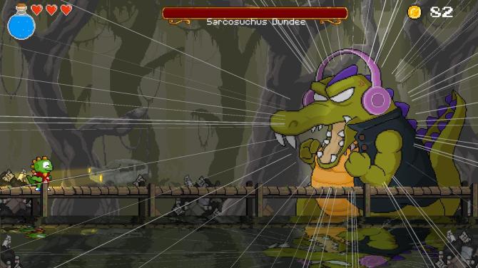 Dinopunk: the Cacops adventure 