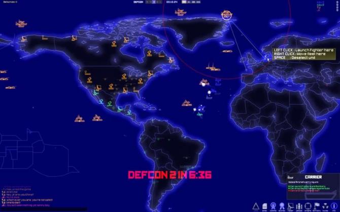 DEFCON 