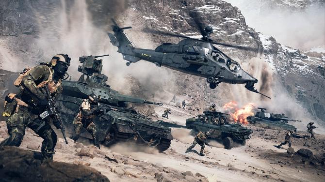 Battlefield 6 Phantom Edition 