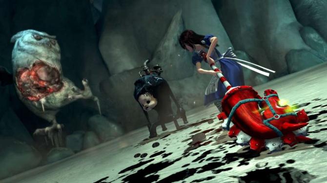 Alice: Madness Returns 