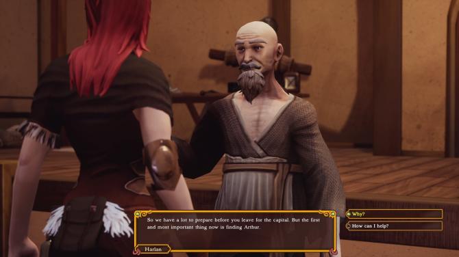 Oaths of Light - Chapter I 