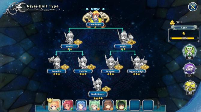 天使帝國四《Empire of Angels IV》Steam 