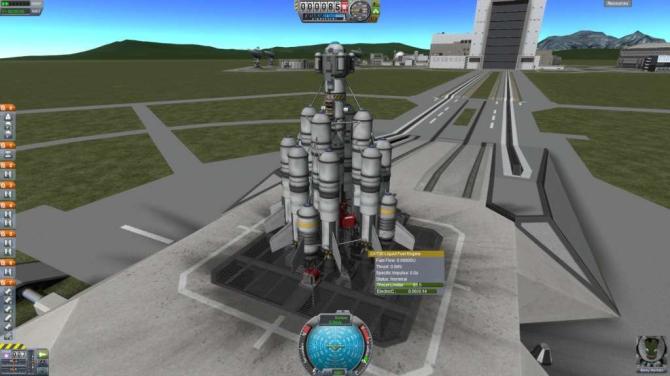 Kerbal Space Program & Making History Bundle 