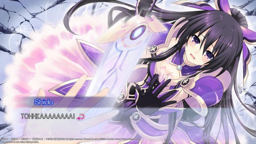 DATE A LIVE: Rio Reincarnation 
