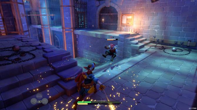 En Garde! 