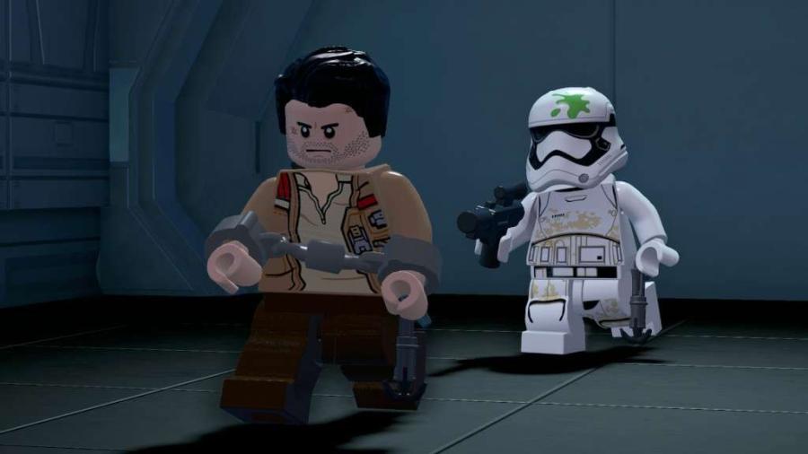 LEGO Star Wars: The Force Awakens 