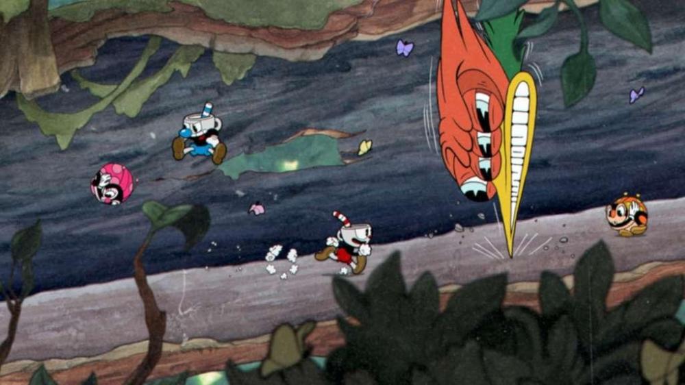 Cuphead 