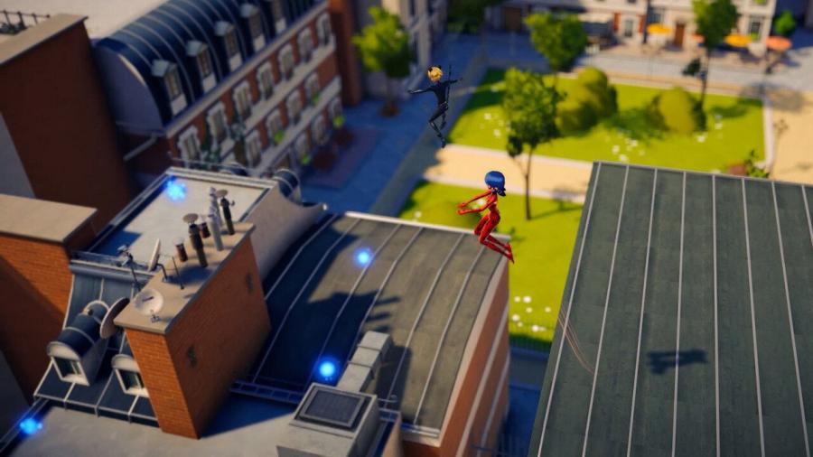 Miraculous: Rise of the Sphinx 