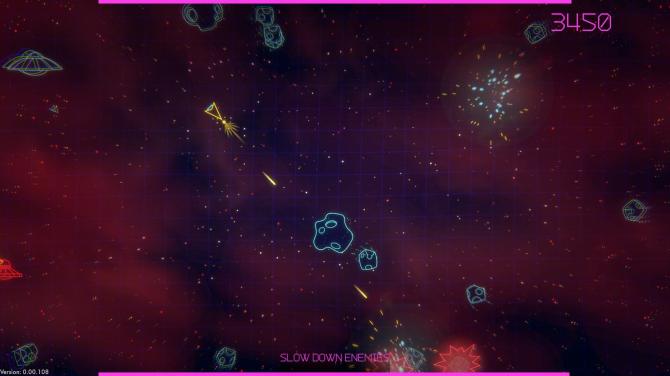 Asteroids: Recharged 