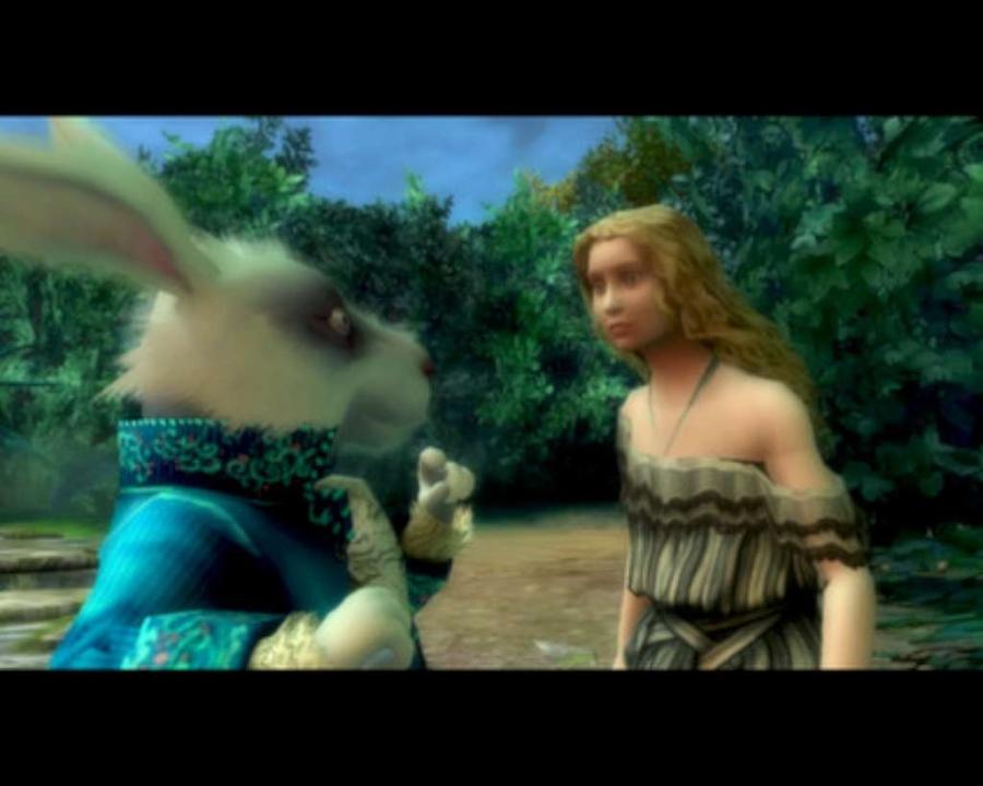 Disney Alice in Wonderland 
