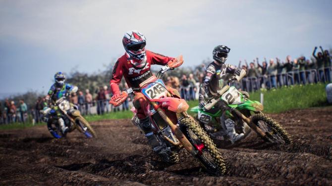 MXGP 2020 - The Official Motocross Videogame 