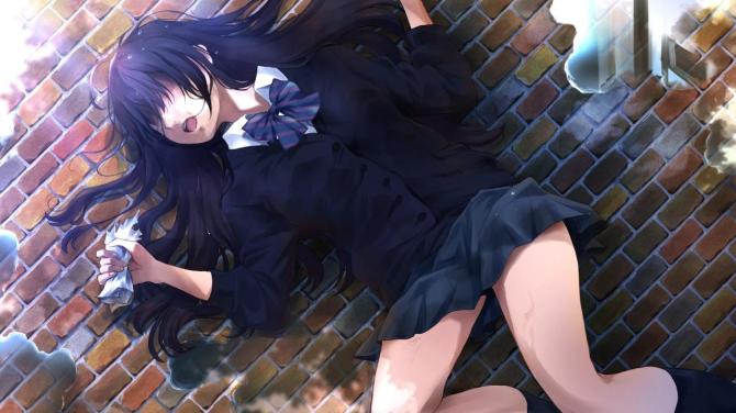 Kotodama: The 7 Mysteries of Fujisawa 