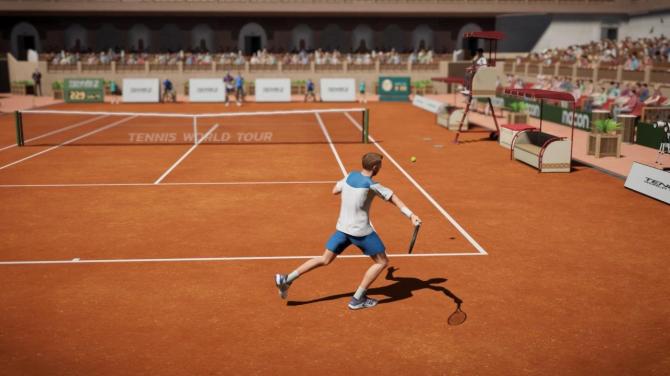 Tennis World Tour 2 