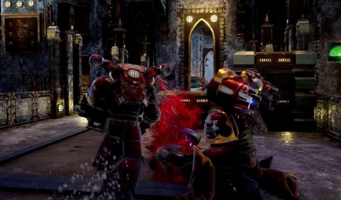 Warhammer 40,000: Eternal Crusade 