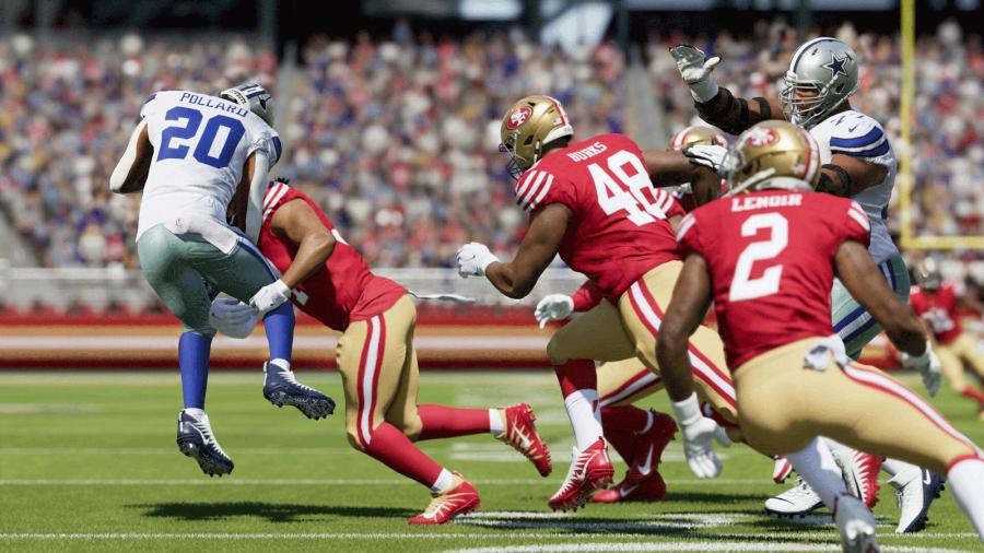 Madden NFL 24 Deluxe Edition 