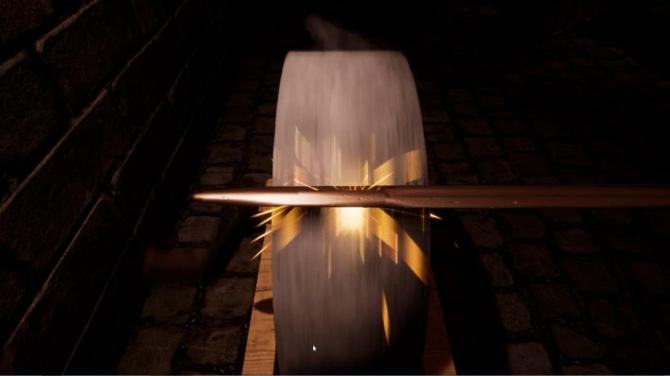 Fantasy Blacksmith 