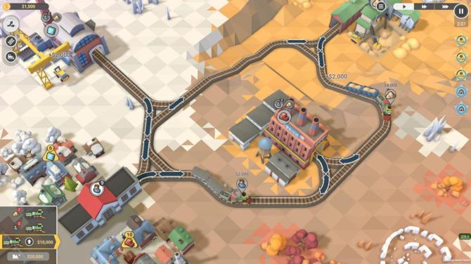 Train Valley 2 