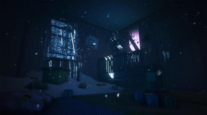 Among the Sleep: Enhanced Edition 