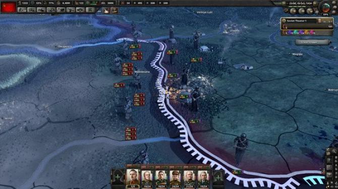 Hearts of Iron IV: Starter Edition 