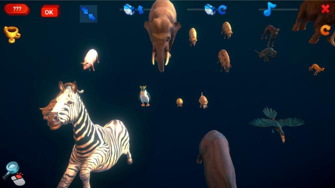 How Much Items: Animals 