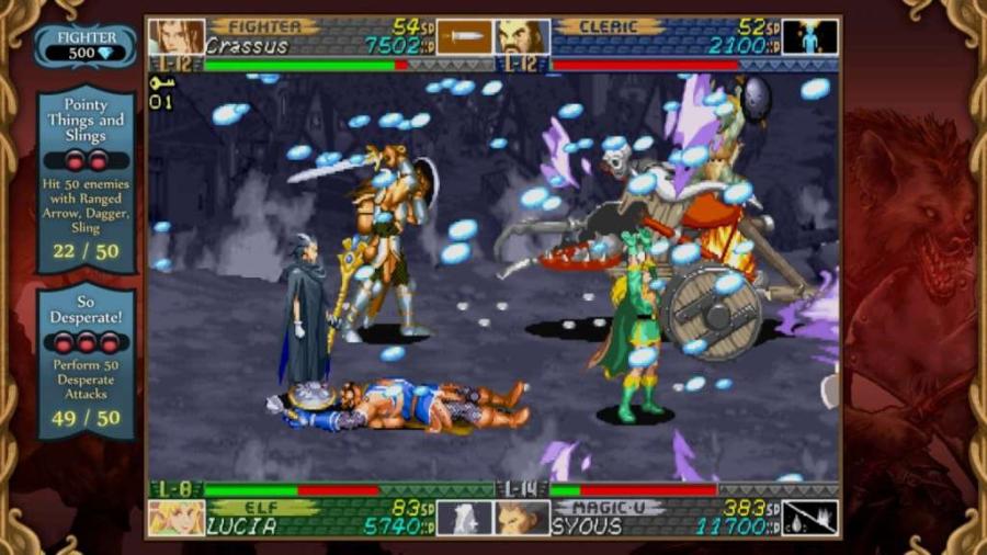Dungeons & Dragons: Chronicles of Mystara 