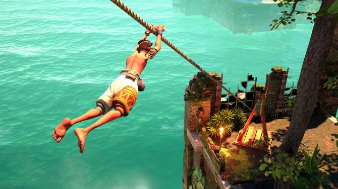 Submerged: Hidden Depths 
