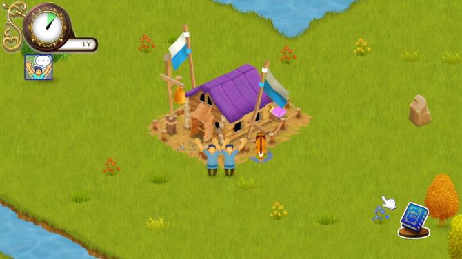 New Frontier Days ~Founding Pioneers~ 