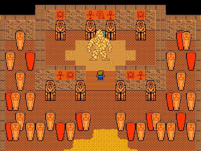 8-Bit Adventures: The Forgotten Journey Remastered Edition 