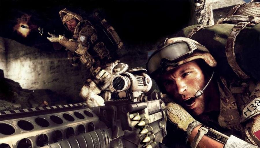 Medal of Honor: Warfighter 