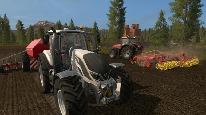 Farming Simulator 17 Platinum Edition SEA 