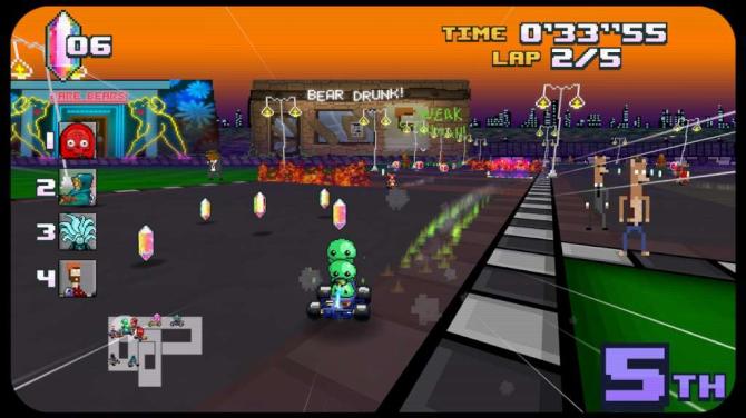 Super Indie Karts 