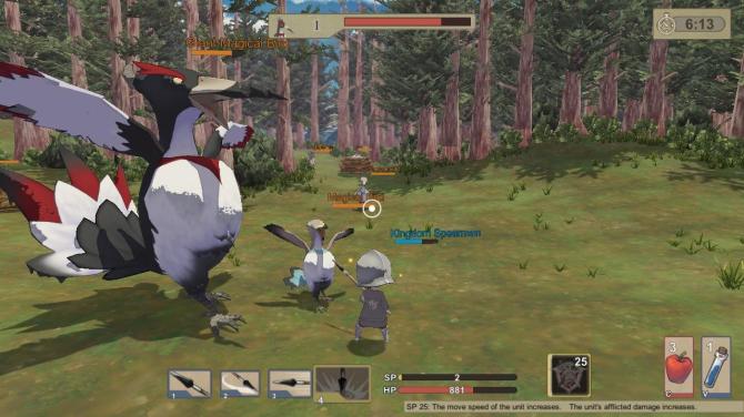 Fantasy Versus 