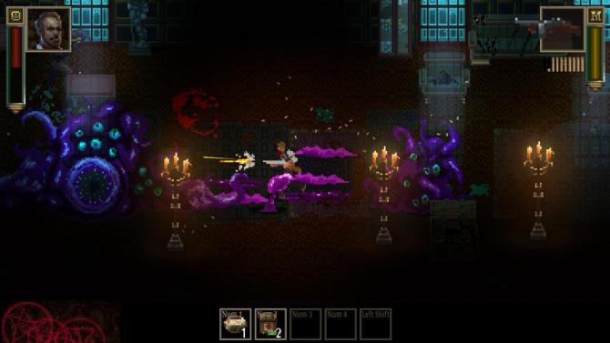 Lovecraft's Untold Stories 