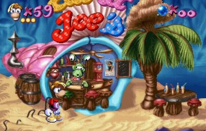 Rayman Forever 