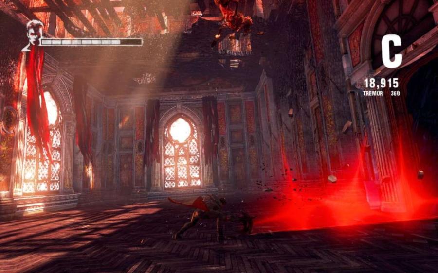 DmC: Devil May Cry Definitive Edition 