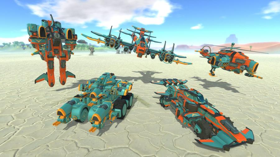 TerraTech: Prospector Edition 