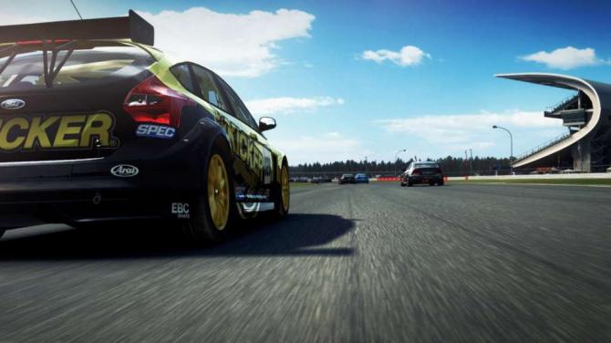 GRID Autosport 