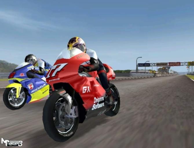Moto Racer Collection 