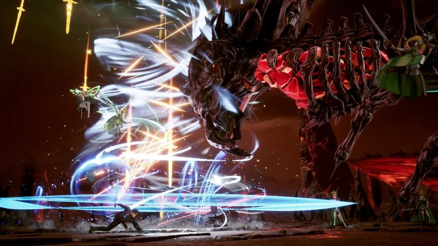 SWORD ART ONLINE Fractured Daydream Deluxe Edition 