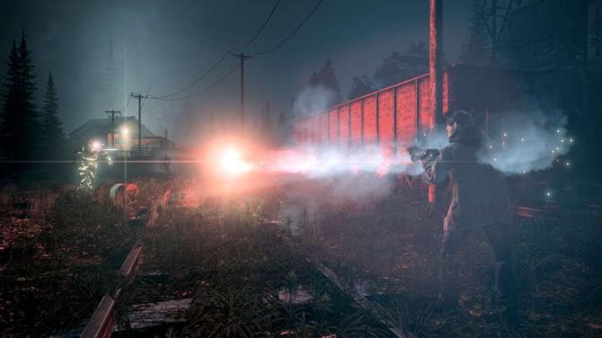 Alan Wake Collector's Edition 