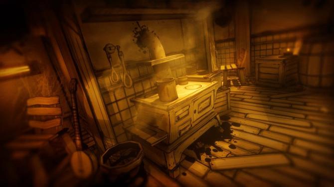 Bendy and the Ink Machine 
