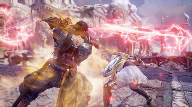 SOULCALIBUR 