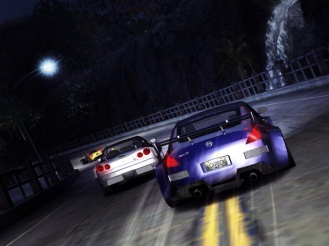 Need For Speed: Carbon PC EADM Download 