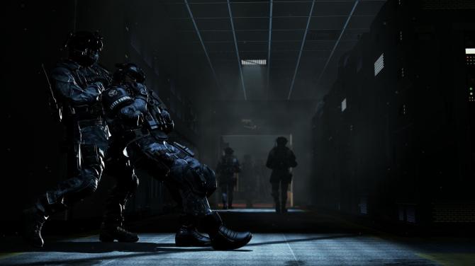 Call of Duty: Ghosts Deluxe Edition 