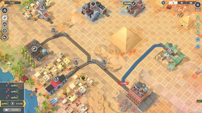 Train Valley 2 