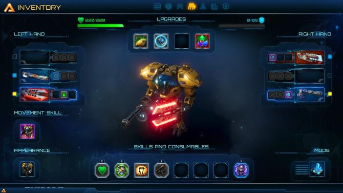The Riftbreaker 